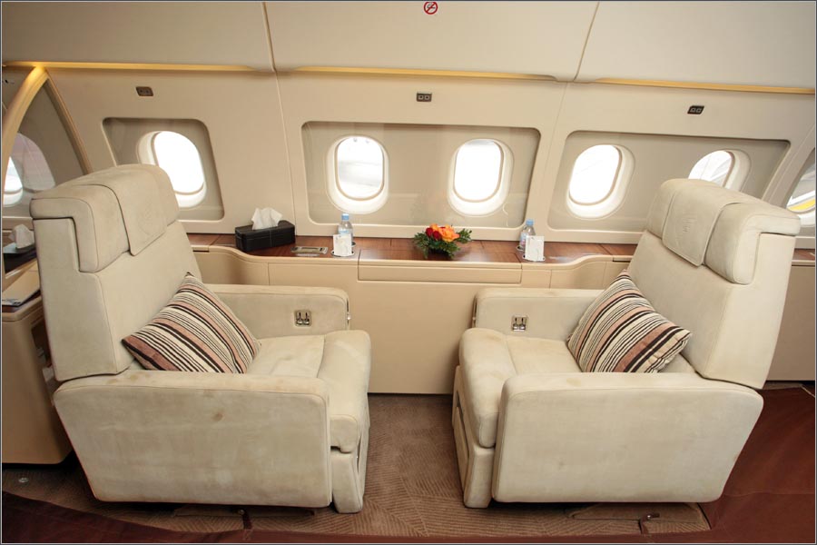 foto dell'aereo Airbus A319 CJ